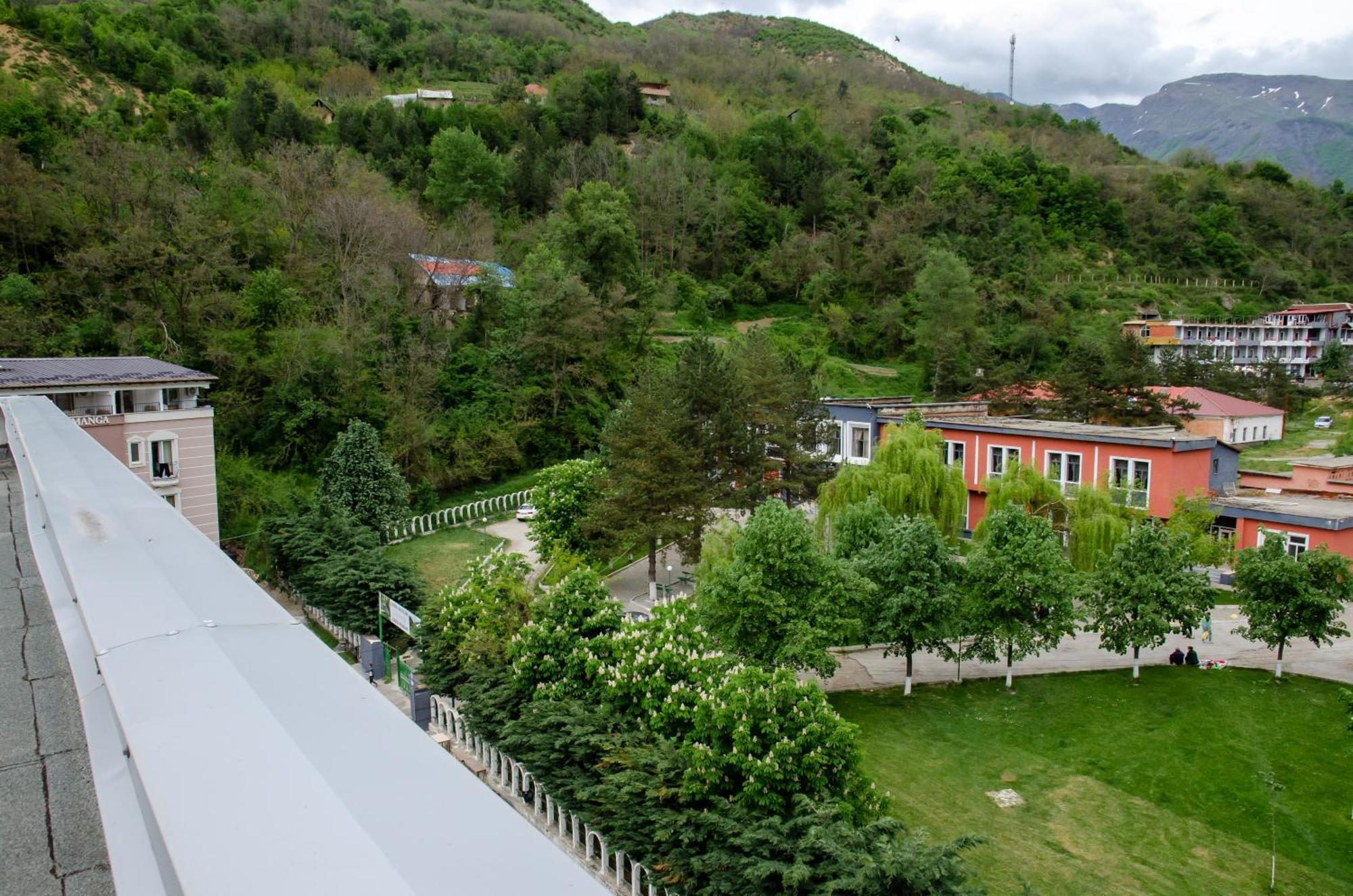 Erald Hotel Begjunec