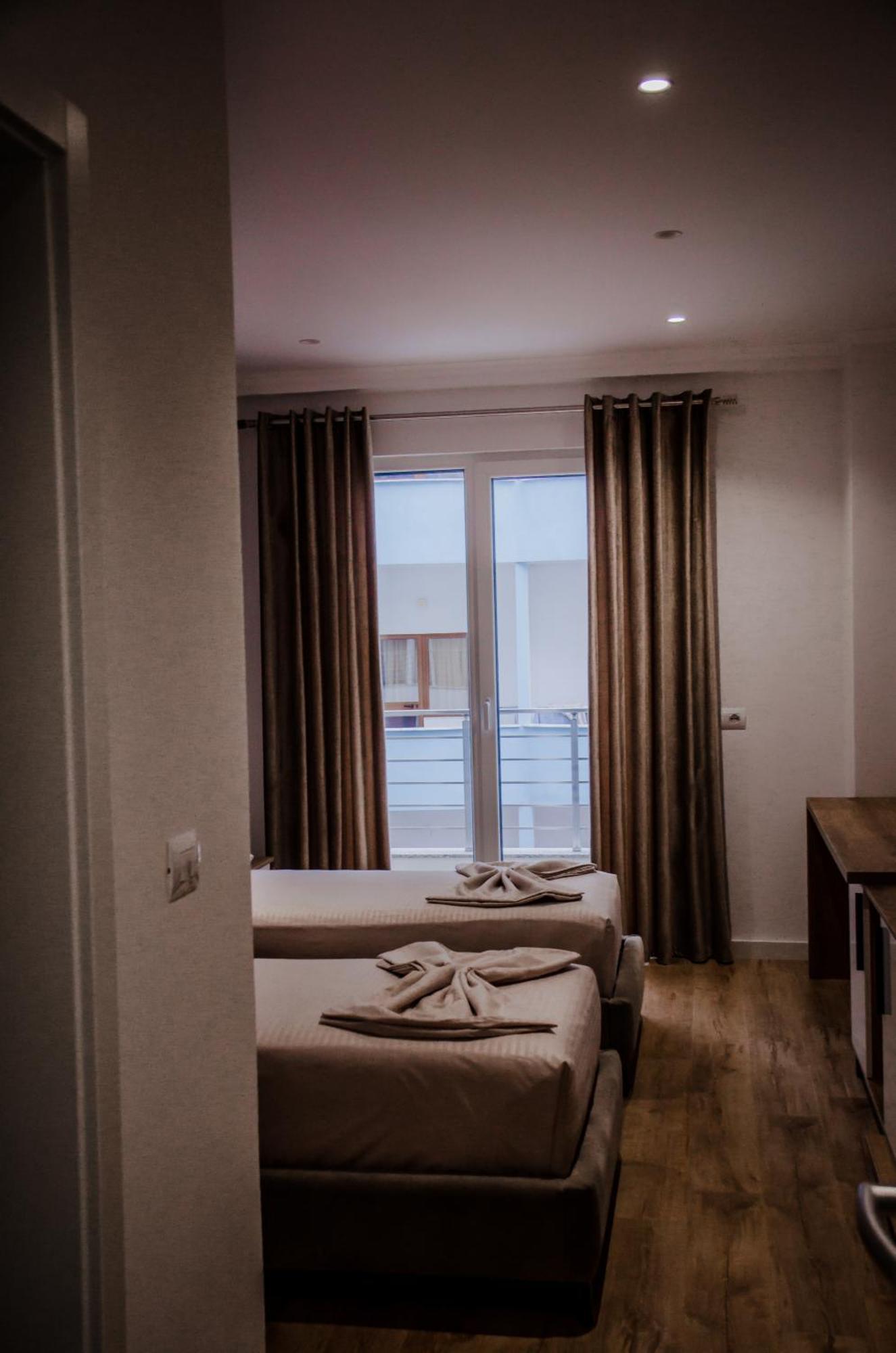 Erald Hotel Begjunec