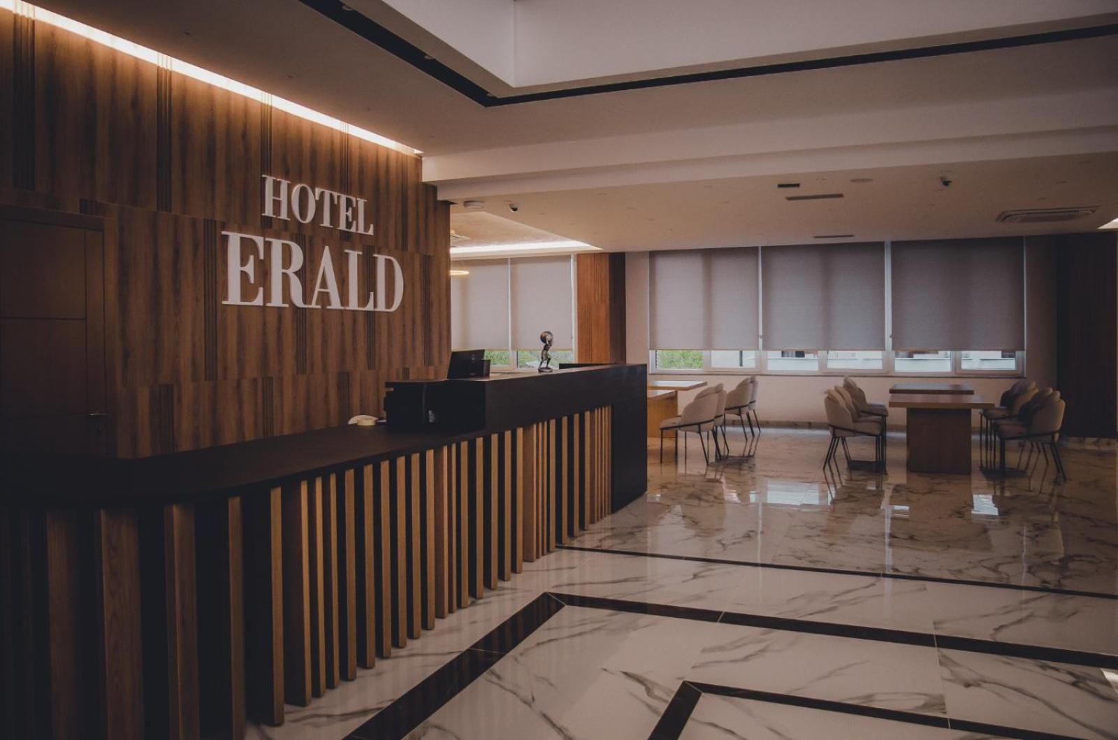 Erald Hotel